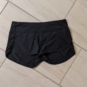 Lululemon 2.5 " Speed Up Shorts | Sz 6